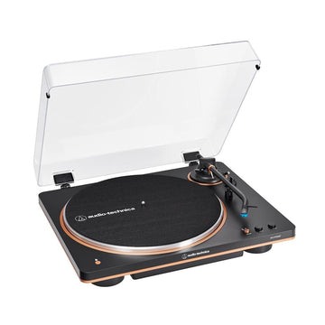 Audio-Technica AT-LP70XBT Fully Automatic Wireless Belt-Drive Turntable