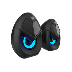AULA N69 Wired Gaming RGB Desktop Speakers