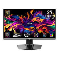 MSI MAG 272UP QD-OLED X24 26.5