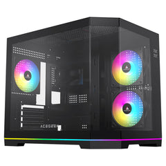 Acegeek Gearline Micro-ATX PC Chassis