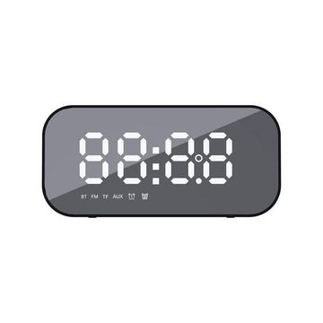 HAVIT M3 Mirror Alarm Clock Wireless Speaker