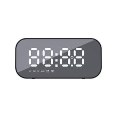 HAVIT M3 Mirror Alarm Clock Wireless Speaker