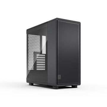 Fractal Design Epoch TG Light Tint Black ATX Mid Tower PC Chassis