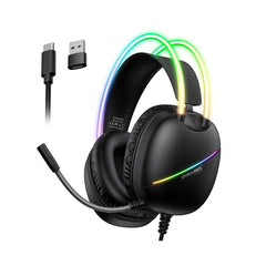ONIKUMA X33 Wired Gaming Headset