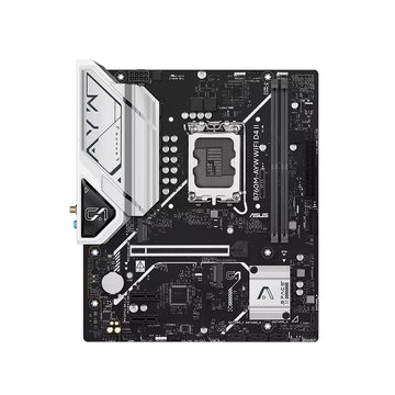 ASUS B760M-AYW Wifi D4 II LGA1700 mATX Motherboard