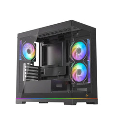 Invasion Hyperion Micro ATX PC Chassis