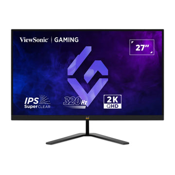 ViewSonic VX2766-2K-PRO-9 27" QHD 320Hz IPS Gaming Monitor