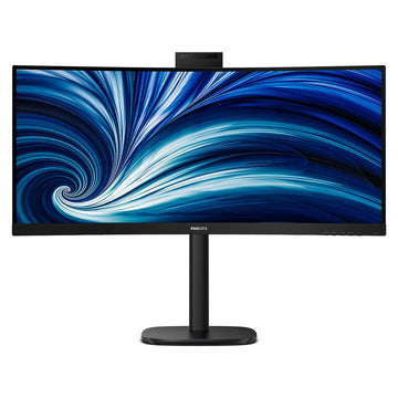 Philips 34B2U3600CH 34" WQHD 60Hz VA Curved Productivity Monitor