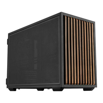 Lian Li B4 Wooden Edition Micro ATX PC Chassis