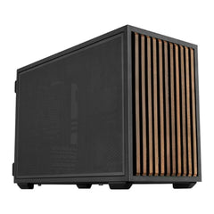 Lian Li B4 Wooden Edition Micro ATX PC Chassis