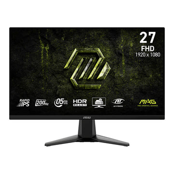 MSI MAG 275F E20 27" FHD 200Hz IPS Gaming Monitor