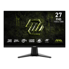 MSI MAG 275F E20 27