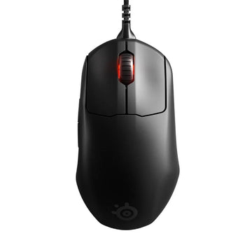 SteelSeries Prime+ Wired Esports Gaming Mouse with OLED Screen