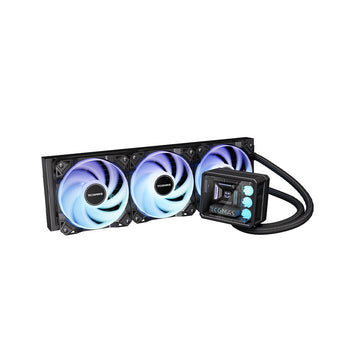 TCOMAS CUBE 360mm AIO Liquid Cooler