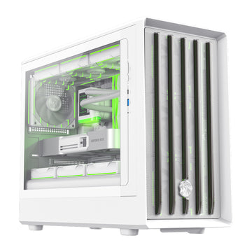 GameMax CLAW 360 Micro ATX PC Chassis