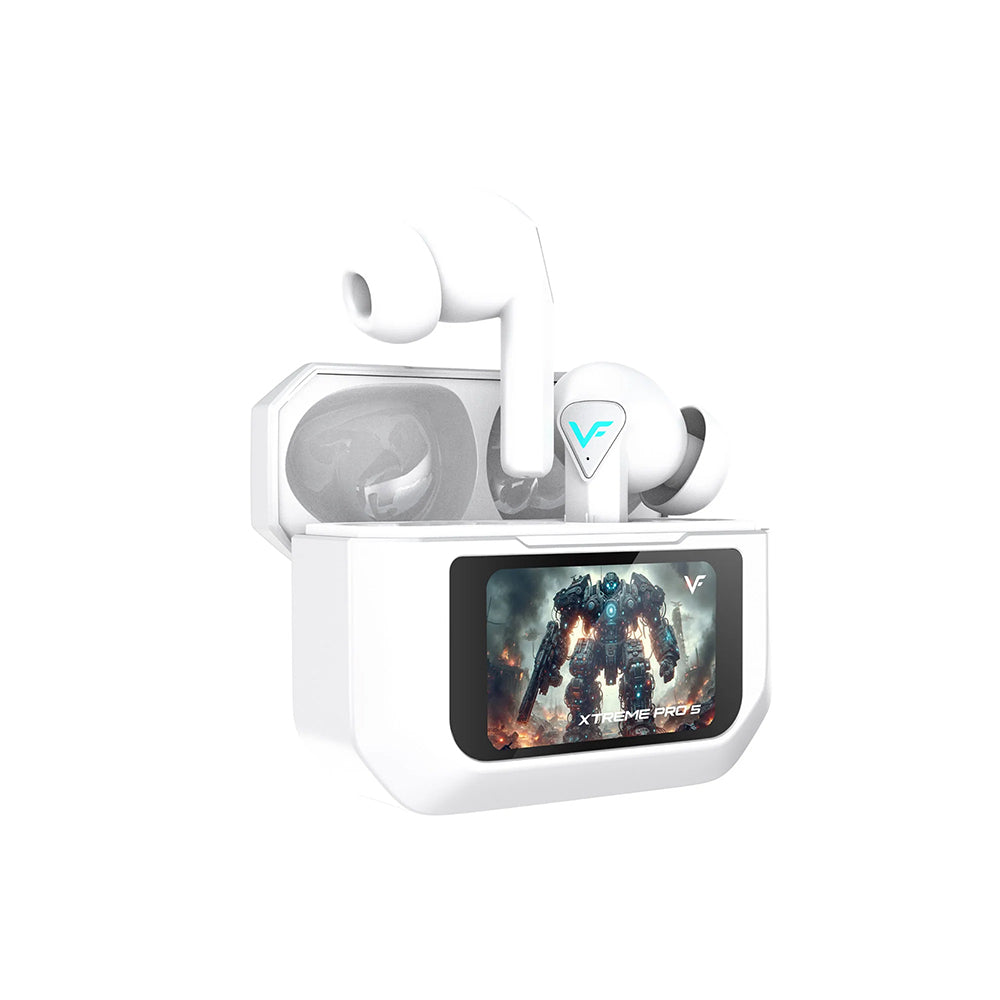 Vinnfier Xtreme Pro 5 True Wireless Earbuds