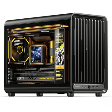 Jonsbo D33 Micro ATX PC Chassis