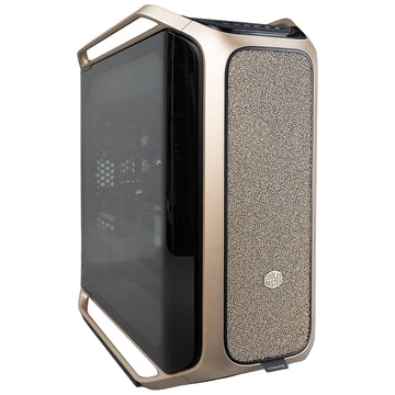 Cooler Master COSMOS GOLD Limited Edition E-ATX Full Tower PC Chassis