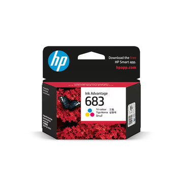 HP 683 Original Ink Advantage Cartridge