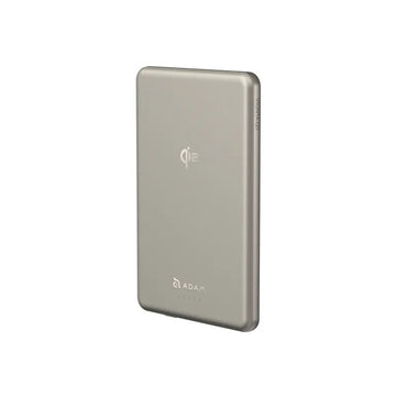 ADAM elements VIONTA Q5 5000mAh Qi2 Ultra Slim Magnetic Power Bank