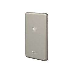 ADAM elements VIONTA Q5 5000mAh Qi2 Ultra Slim Magnetic Power Bank