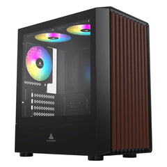 Acegeek Oakline Micro-ATX PC Chassis