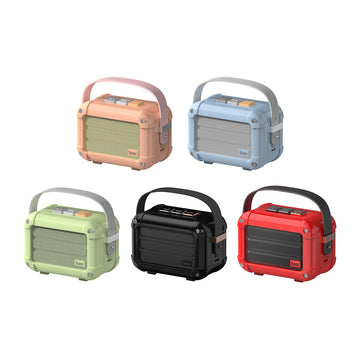 Divoom Macchiato Portable Speaker