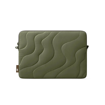 Tomtoc Terra A27 Laptop Sleeve for 14" Macbook Pro - Greenlands [A27D2T2]