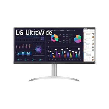 LG UltraWide 34WQ650 34" FHD 100Hz IPS Productivity Monitor