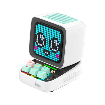 Divoom Ditoo-Pro Retro Pixel Art Bluetooth Speaker