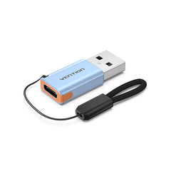 Vention USB-A to USB-C OTG Adapter