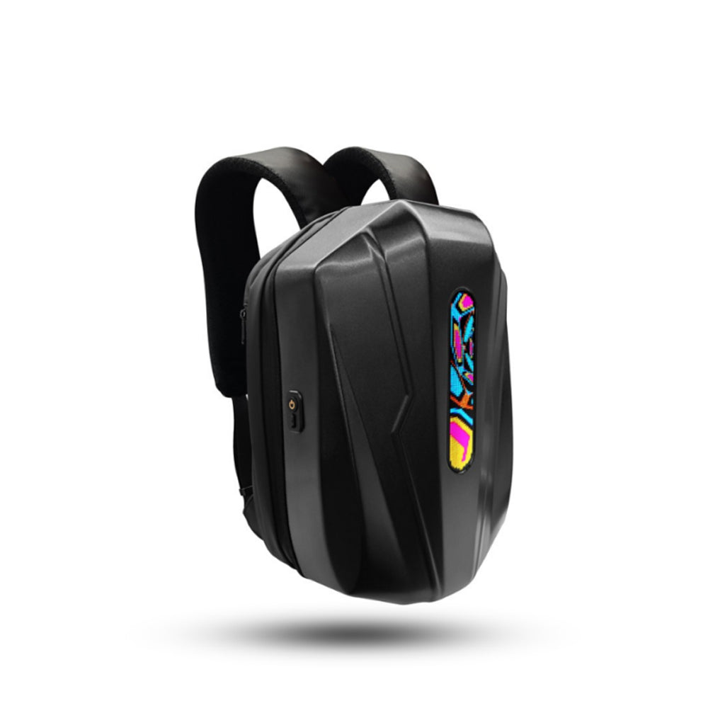 LOY StarkGaze E 18.3" LED Knight Backpack