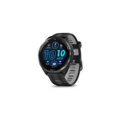 Garmin Forerunner 965 Touch Advanced GPS Triathlon Watch [Black/Yellow]