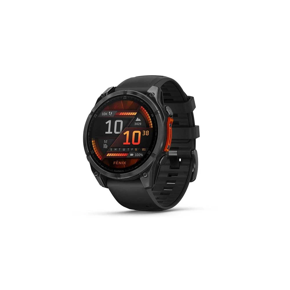 Garmin fēnix 8 Advanced Outdoor GPS Smartwatch