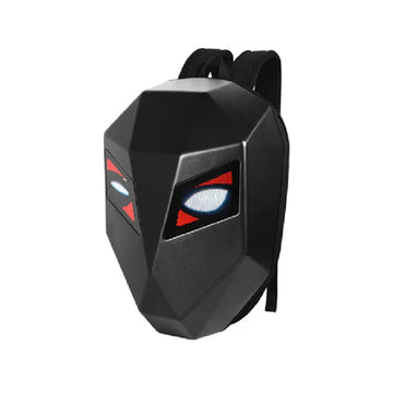 LOY StarkGaze 18.9" LED Knight Backpack