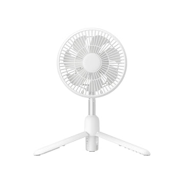 Jisulife Camp Fan Pro 1 4 in 1 Camping Fan - White