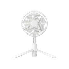 Jisulife Camp Fan Pro 1 4 in 1 Camping Fan - White