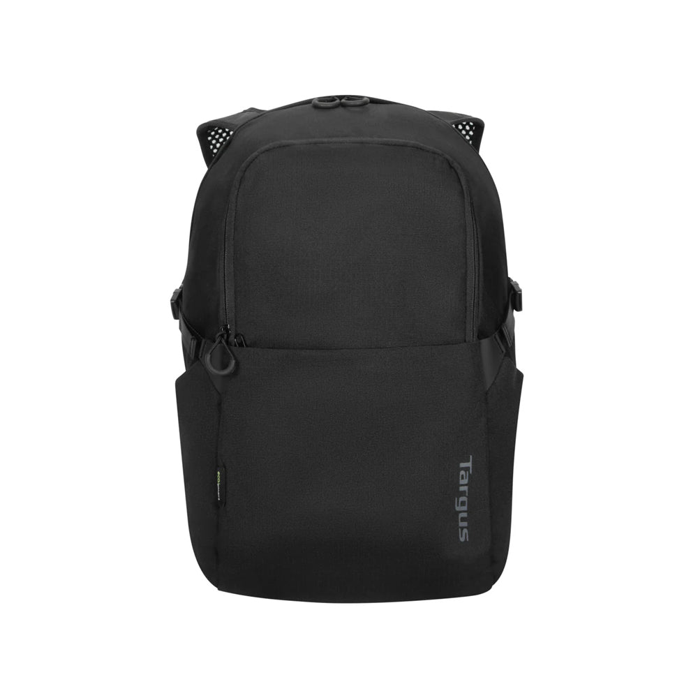 Targus 15.6" Zero Waste Ecosmart Backpack - Black