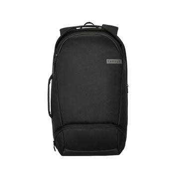 Targus 15.6" Work + Expandable Laptop Backpack Daypack - Black