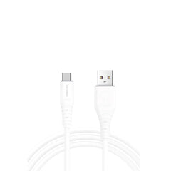 RECCI Elegent RTC-P09C Type-C 1M Charging Cable - White