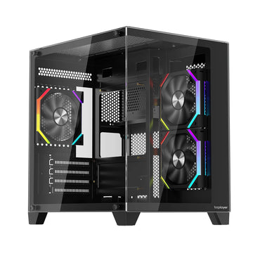 1stPlayer BV5 Micro Tower PC Chassis