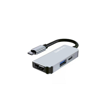 Datronic USB-C to Multiport Dock - HDMI, USB 3.0, PD 87W