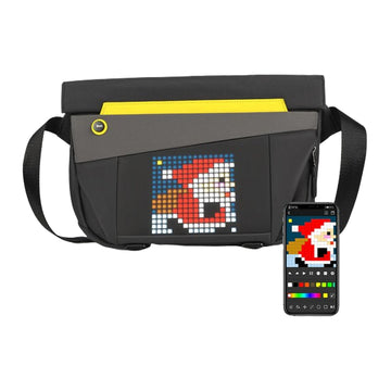 Divoom Pixoo Slingbag-V Pixel Art LED Sling Bag