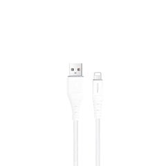 RECCI Elegent RTC-P09L Lightning 1M Charging Cable - White