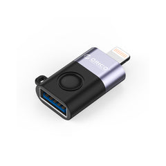 Orico WLA OTG USB-L to USB-A Adapter - Black