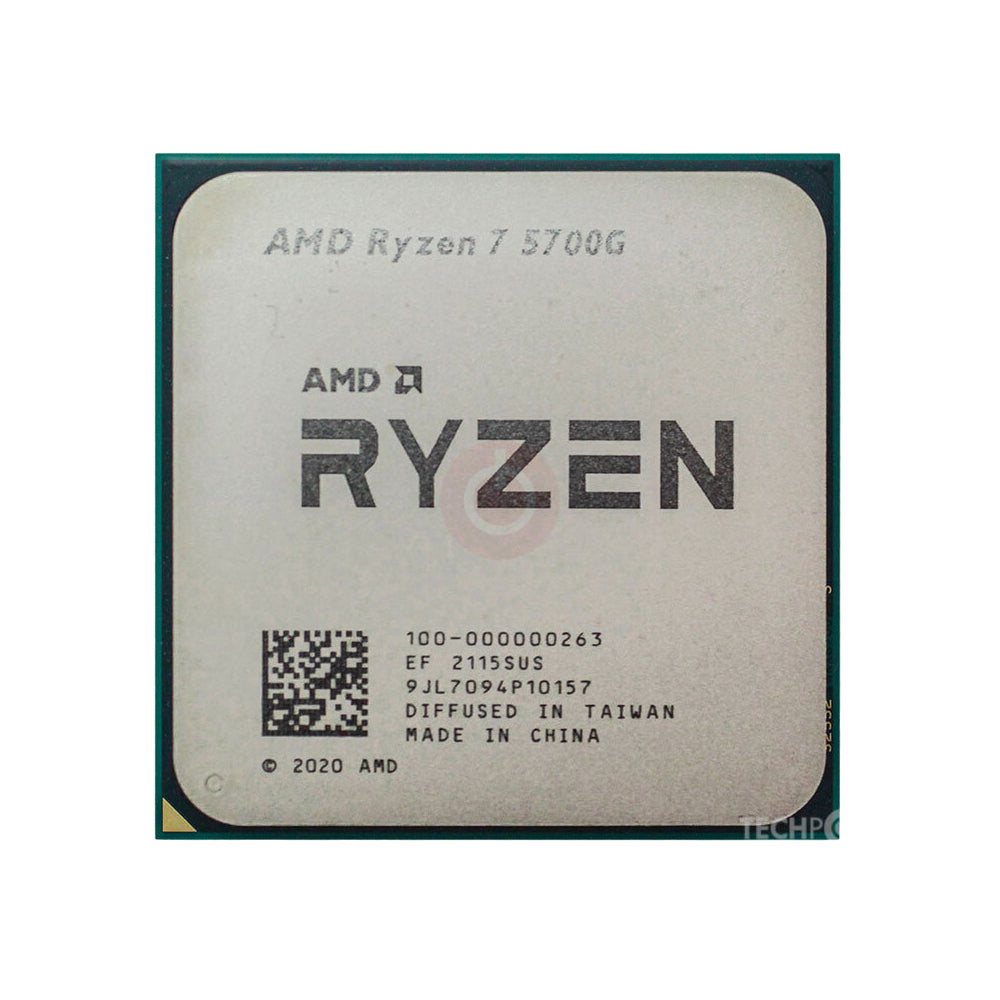 AMD Ryzen™ 7 5700G AM4 Processor