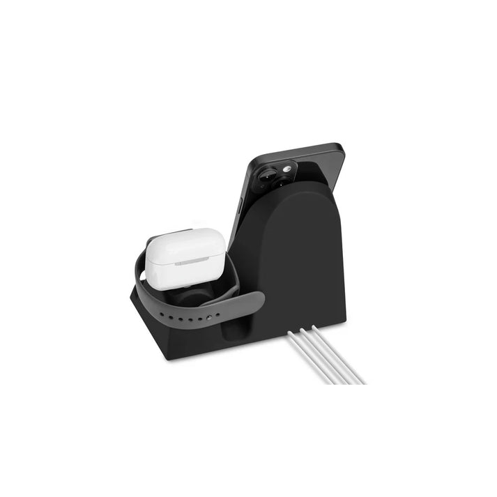 CYK Studio 4 in 1 Multipurpose Stand without Charger - Black