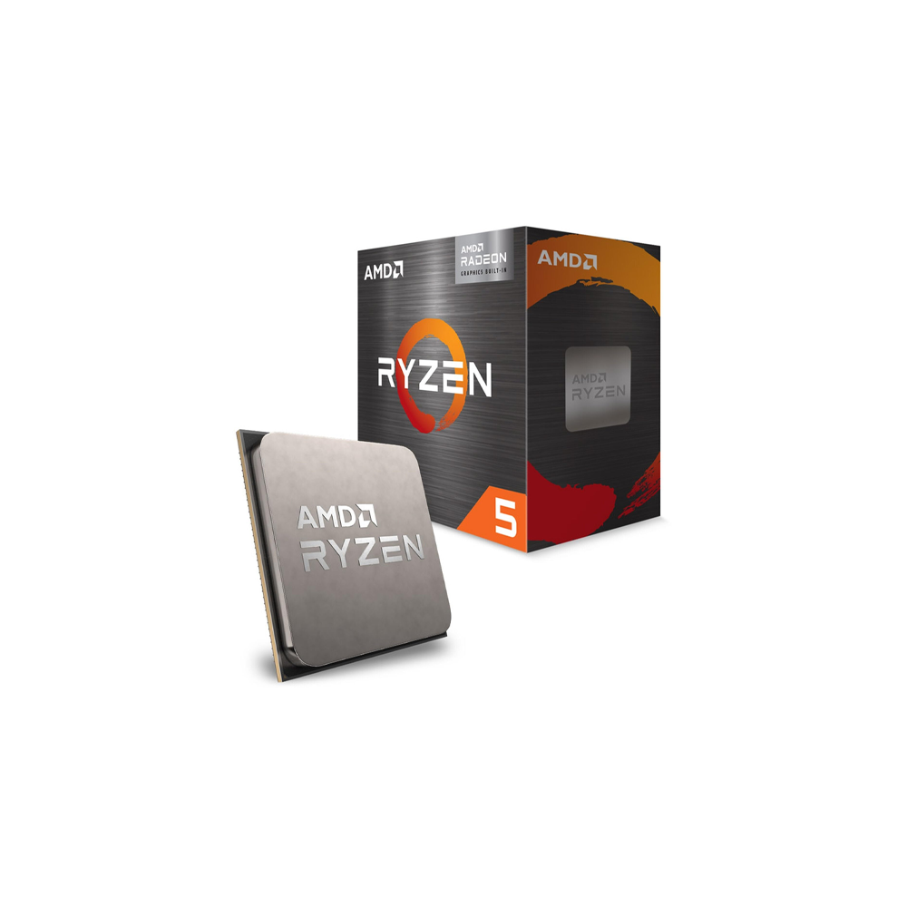 AMD Ryzen™ 5 5500GT AM4 Processor AMD Ryzen™ 5 5500GT AM4 Processor
