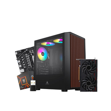 Merdeka Power Bundle - PC Package B [R5-7500F+RTX5060]