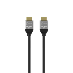 J5 Create JDC53 Ultra High Speed 8k UHD HDMI 2.1 (M) To HDMI 2.1 (M) Cable